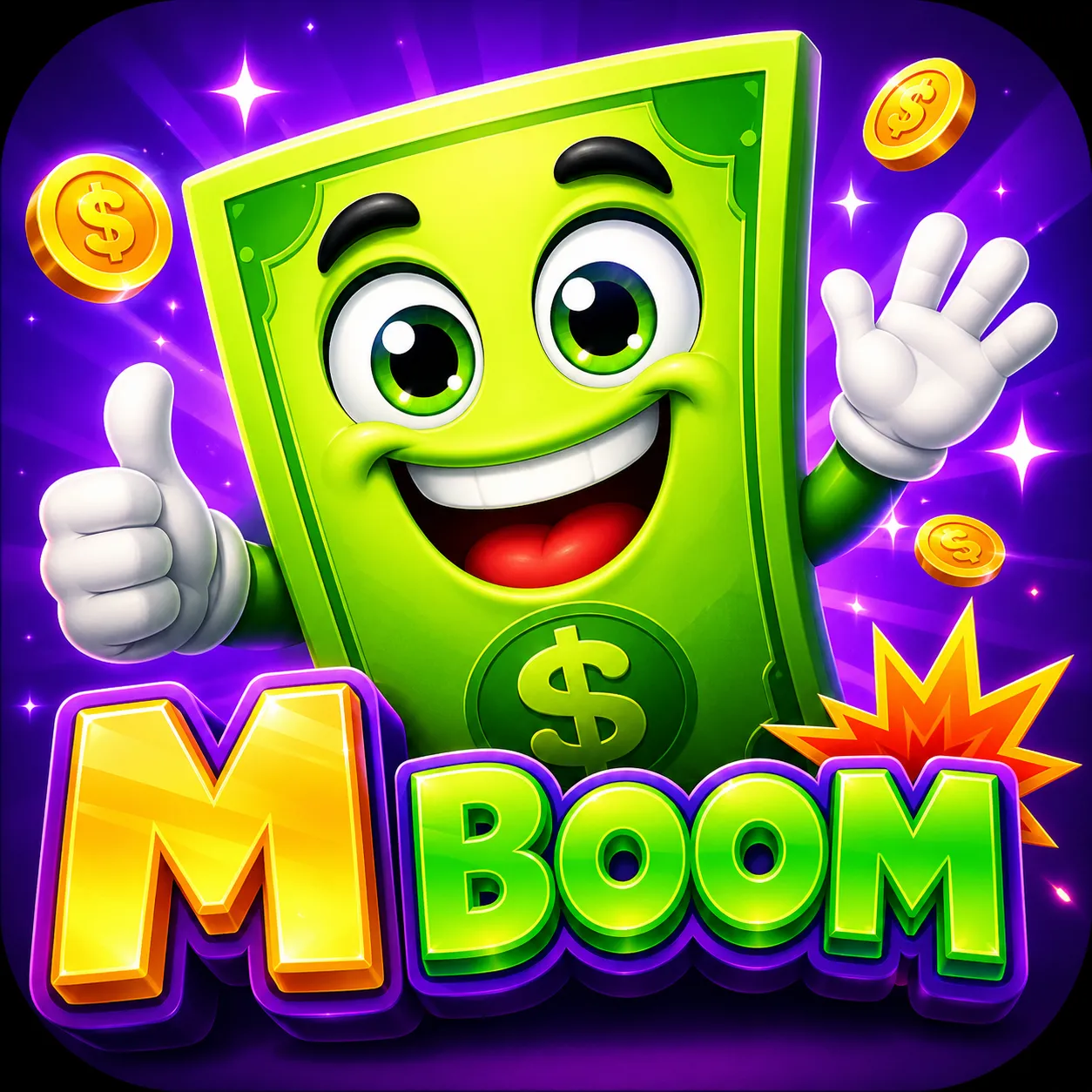 MBOOM - Game Bingo Seru dan Mengasyikkan