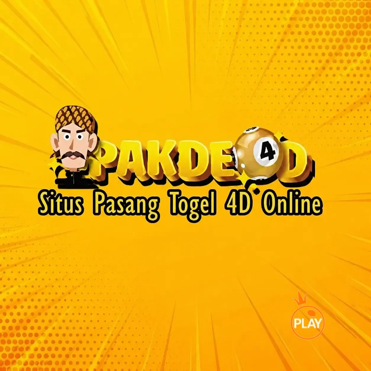 PAKDE4D - Petualangan Seru dalam Permainan TPS